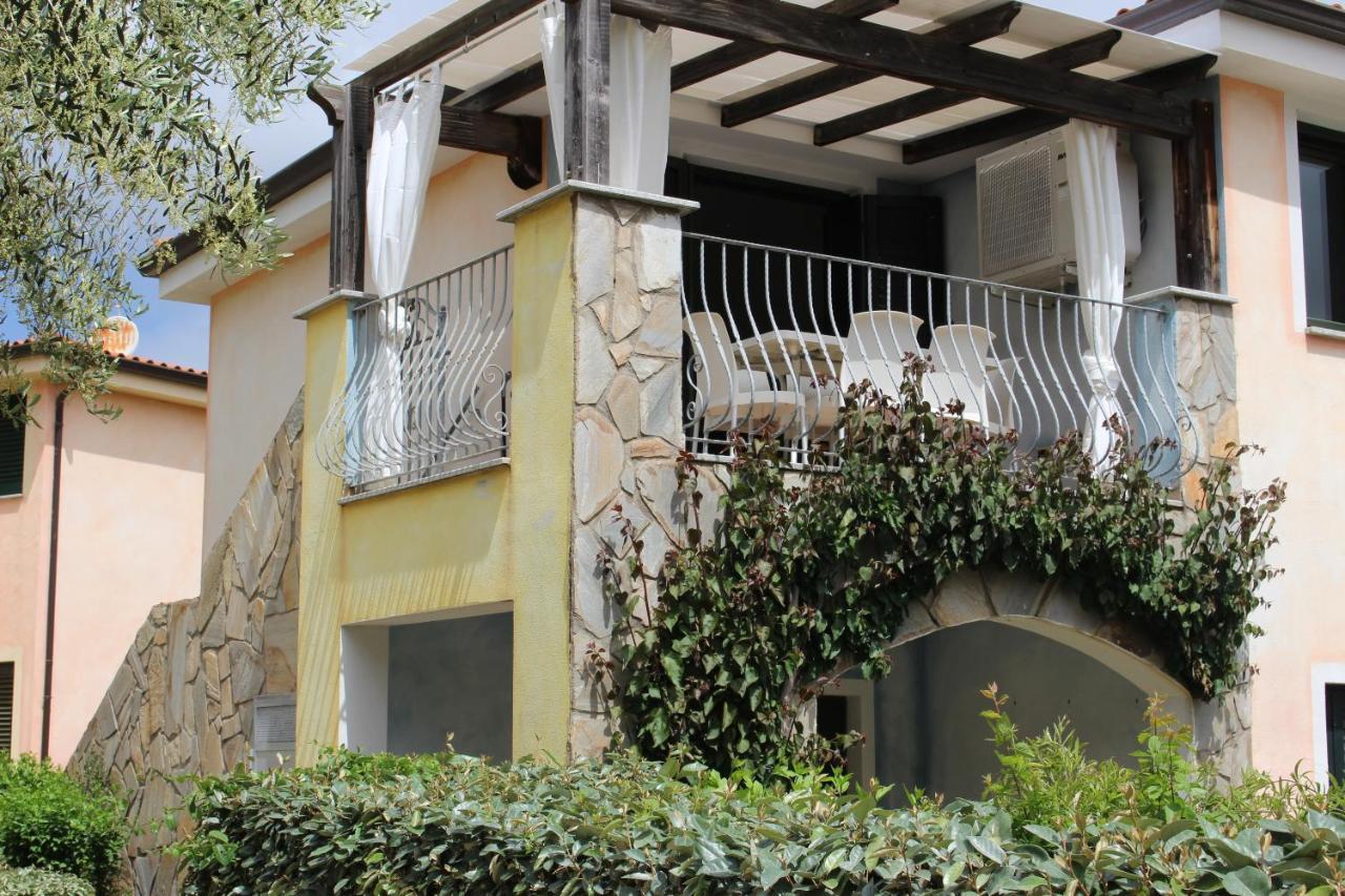 Appartamento 28 - Complesso Residenziale Terme Di Casteldoria Santa Maria エクステリア 写真