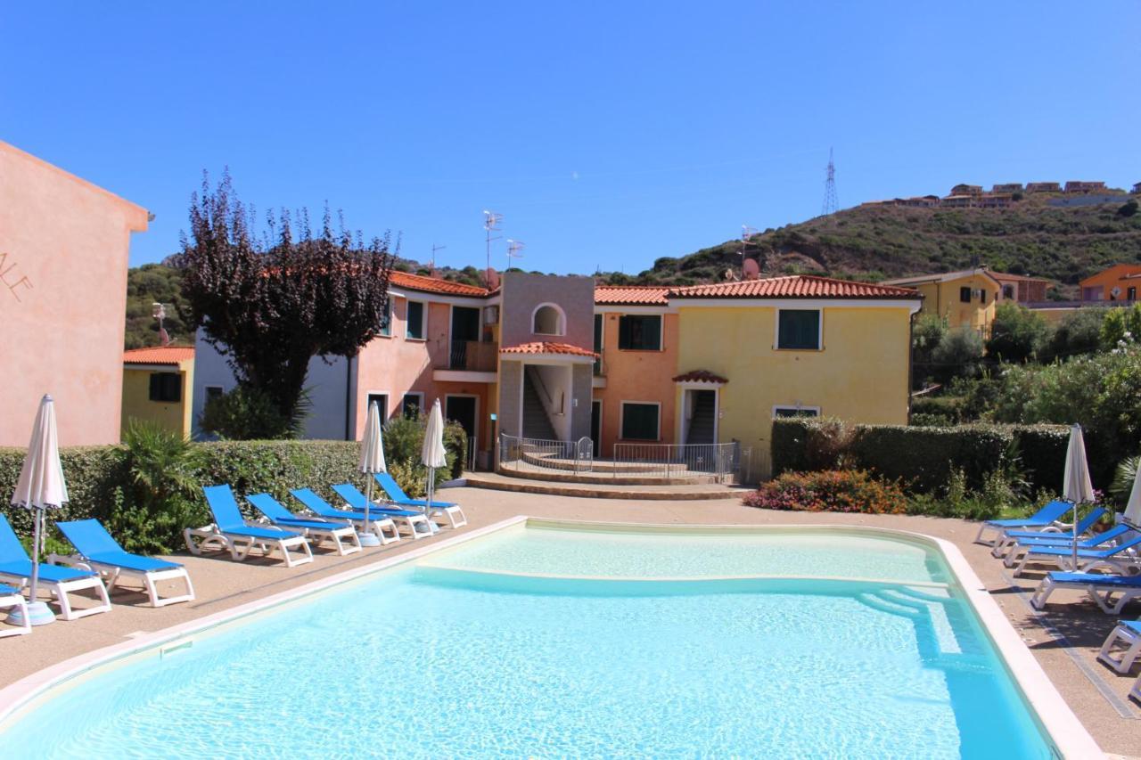 Appartamento 28 - Complesso Residenziale Terme Di Casteldoria Santa Maria エクステリア 写真