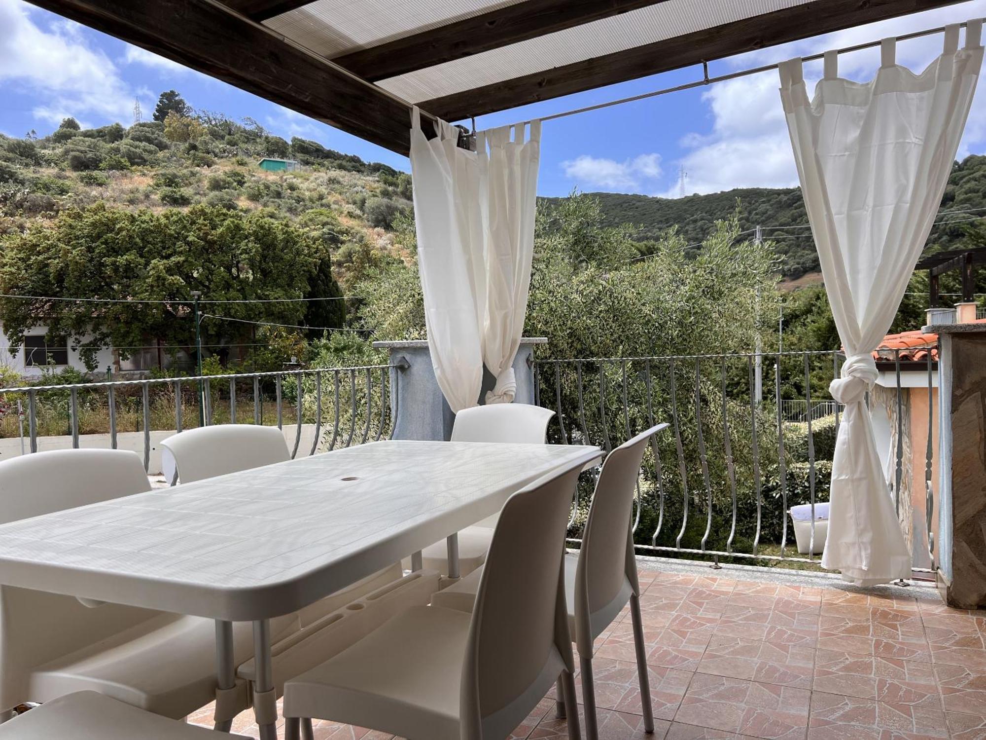 Appartamento 28 - Complesso Residenziale Terme Di Casteldoria Santa Maria エクステリア 写真